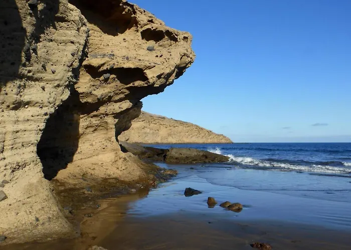 330 - Edf Aguamarina - Vacation In The Coast Line Of Golf Del Sur Appartamento *