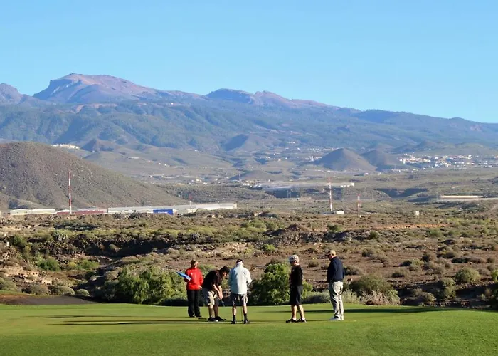 330 - Edf Aguamarina - Vacation In The Coast Line Of Golf Del Sur * San Miguel de Abona