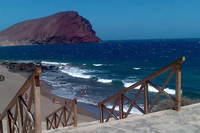 330 - Edf Aguamarina - Vacation In The Coast Line Of Golf Del Sur Appartamento San Miguel de Abona