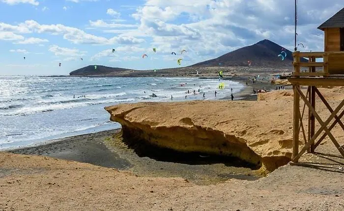 Appartamento 330 - Edf Aguamarina - Vacation In The Coast Line Of Golf Del Sur *