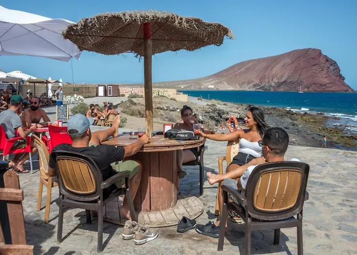 330 - Edf Aguamarina - Vacation In The Coast Line Of Golf Del Sur *