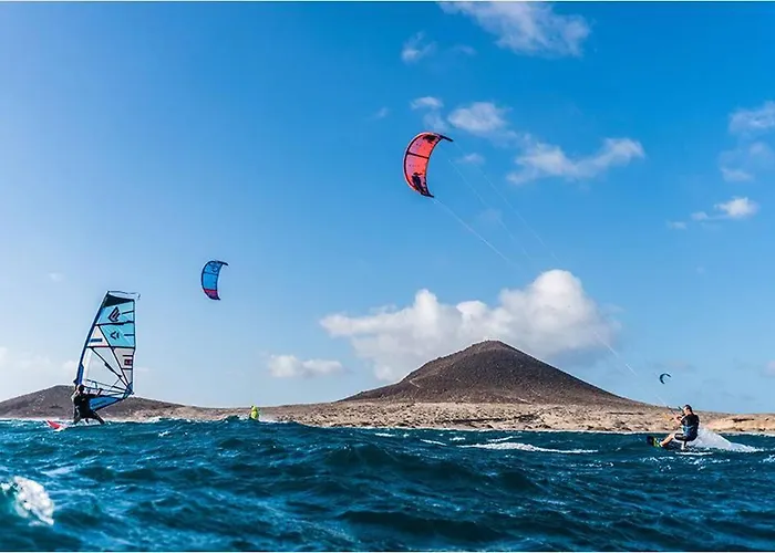 330 - Edf Aguamarina - Vacation In The Coast Line Of Golf Del Sur Appartamento *