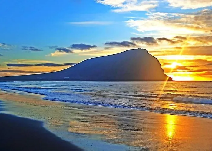 330 - Edf Aguamarina - Vacation In The Coast Line Of Golf Del Sur * San Miguel de Abona