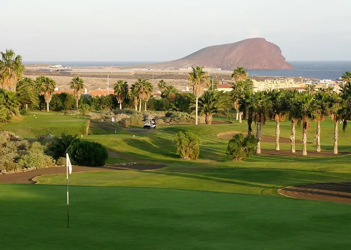 330 - Edf Aguamarina - Vacation In The Coast Line Of Golf Del Sur San Miguel de Abona