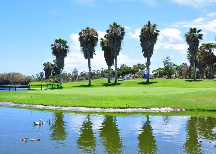 330 - Edf Aguamarina - Vacation In The Coast Line Of Golf Del Sur *