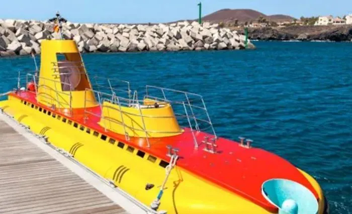 330 - Edf Aguamarina - Vacation In The Coast Line Of Golf Del Sur * San Miguel de Abona