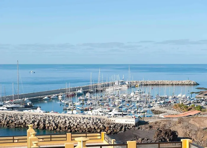 330 - Edf Aguamarina - Vacation In The Coast Line Of Golf Del Sur *