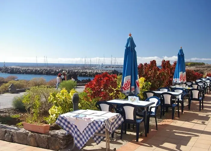 330 - Edf Aguamarina - Vacation In The Coast Line Of Golf Del Sur