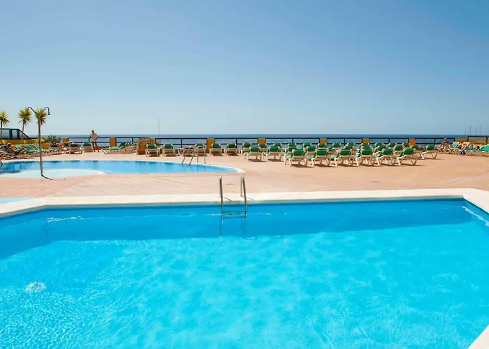 330 - Edf Aguamarina - Vacation In The Coast Line Of Golf Del Sur