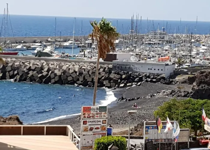 330 - Edf Aguamarina - Vacation In The Coast Line Of Golf Del Sur