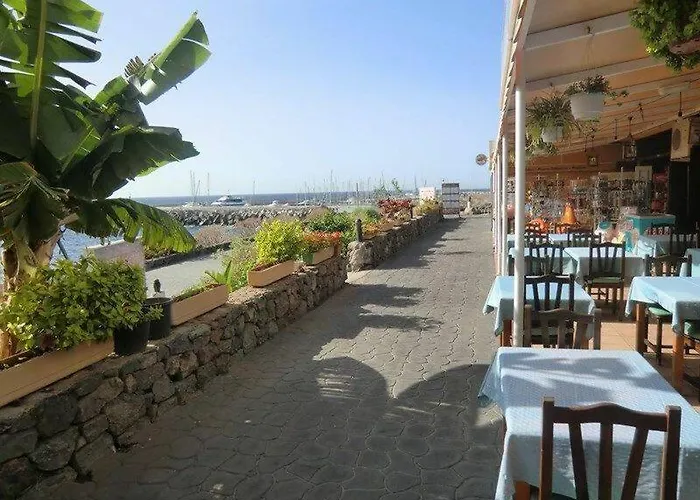 330 - Edf Aguamarina - Vacation In The Coast Line Of Golf Del Sur