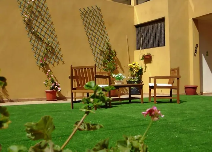 330 - Edf Aguamarina - Vacation In The Coast Line Of Golf Del Sur *