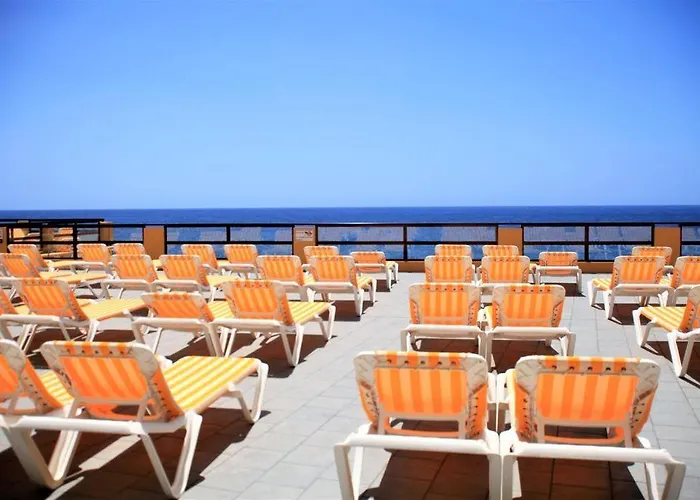 Appartamento 330 - Edf Aguamarina - Vacation In The Coast Line Of Golf Del Sur *