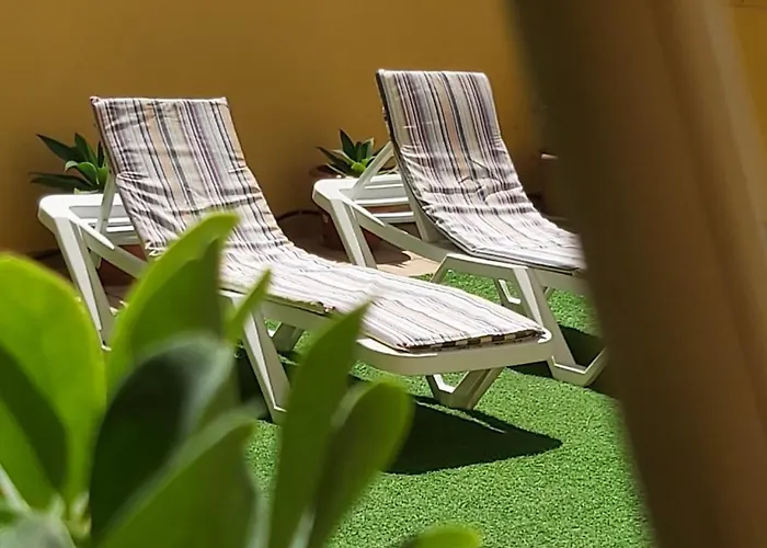 330 - Edf Aguamarina - Vacation In The Coast Line Of Golf Del Sur Apartamento San Miguel de Abona
