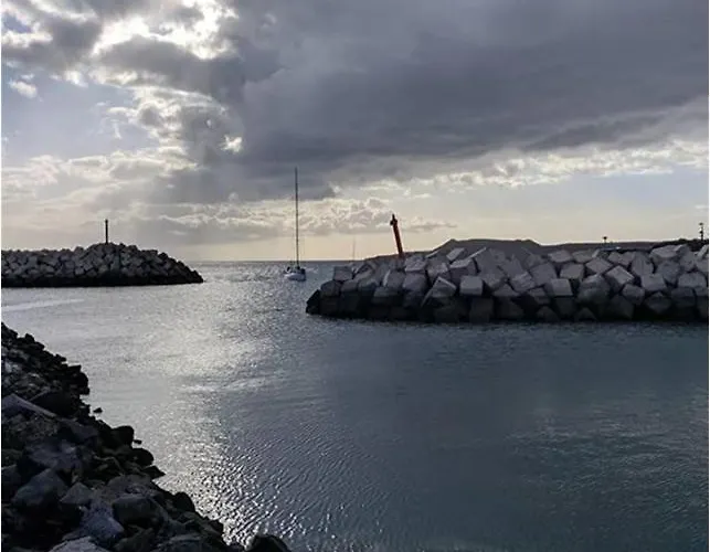 330 - Edf Aguamarina - Vacation In The Coast Line Of Golf Del Sur Appartamento *