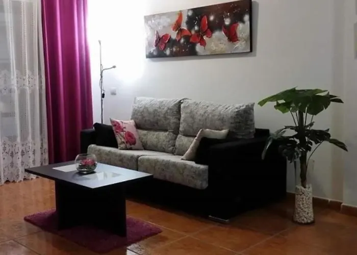 330 - Edf Aguamarina - Vacation In The Coast Line Of Golf Del Sur San Miguel de Abona