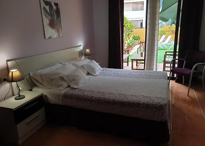 Apartamento 330 - Edf Aguamarina - Vacation In The Coast Line Of Golf Del Sur *