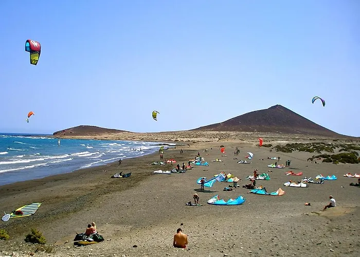 330 - Edf Aguamarina - Vacation In The Coast Line Of Golf Del Sur *